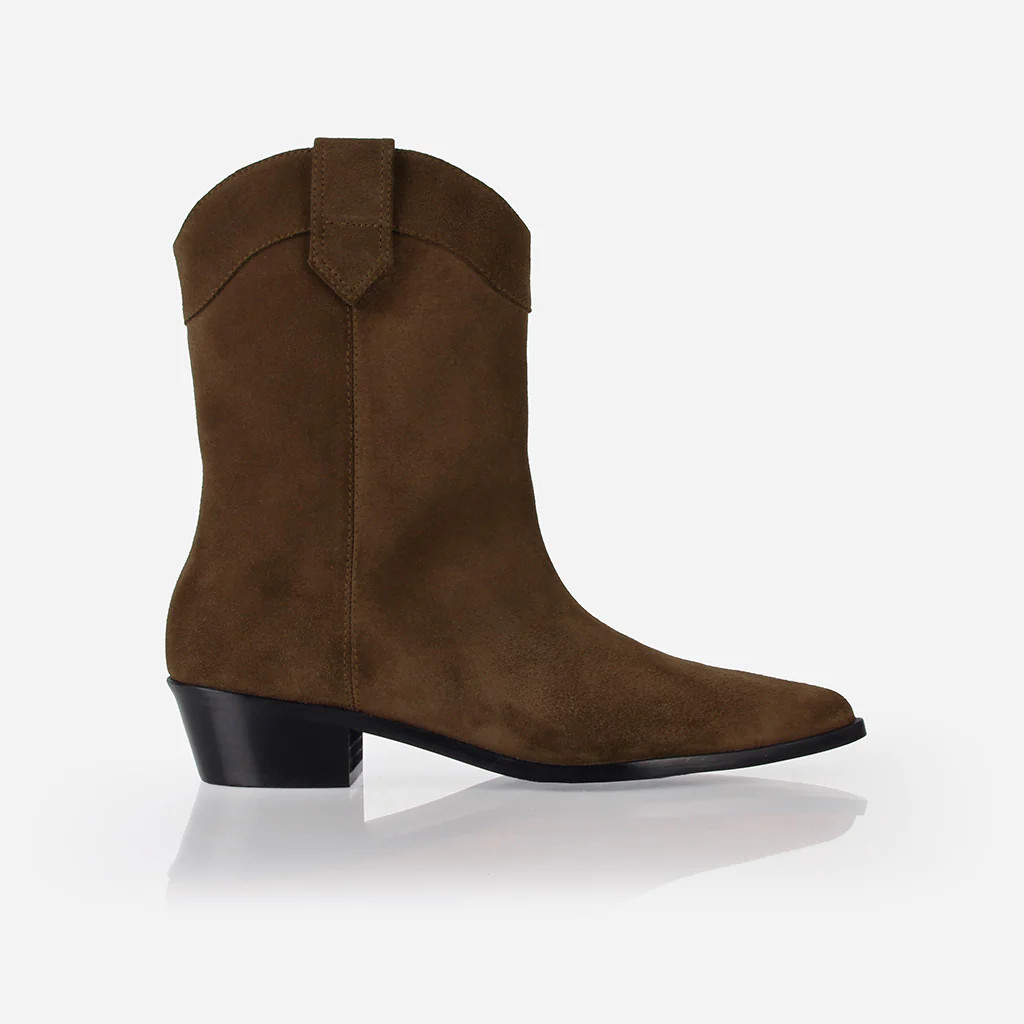 The West End Boot Clydesdale WR | Poppy Barley