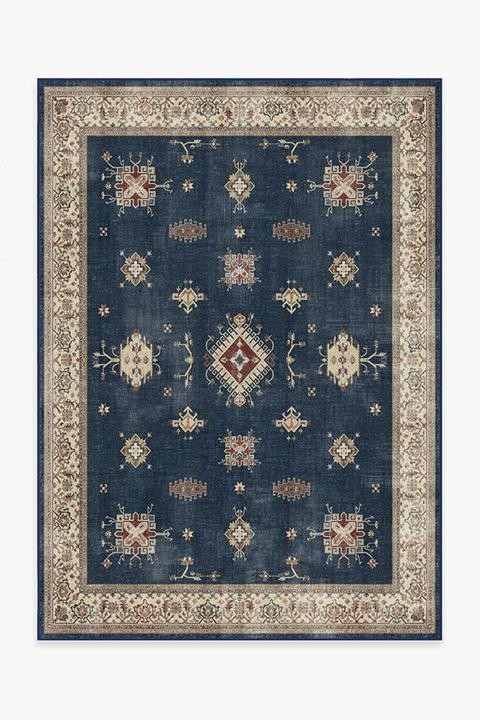 Verena Sapphire Rug | Ruggable