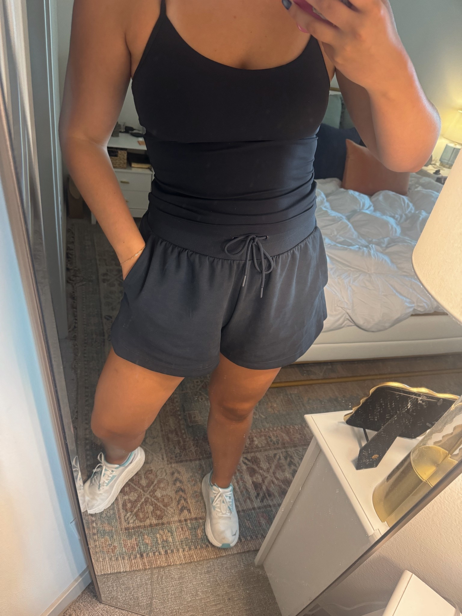 My favorite shorts! Have them in so many colors!

#LTKTall #LTKFindsUnder50 #LTKActive