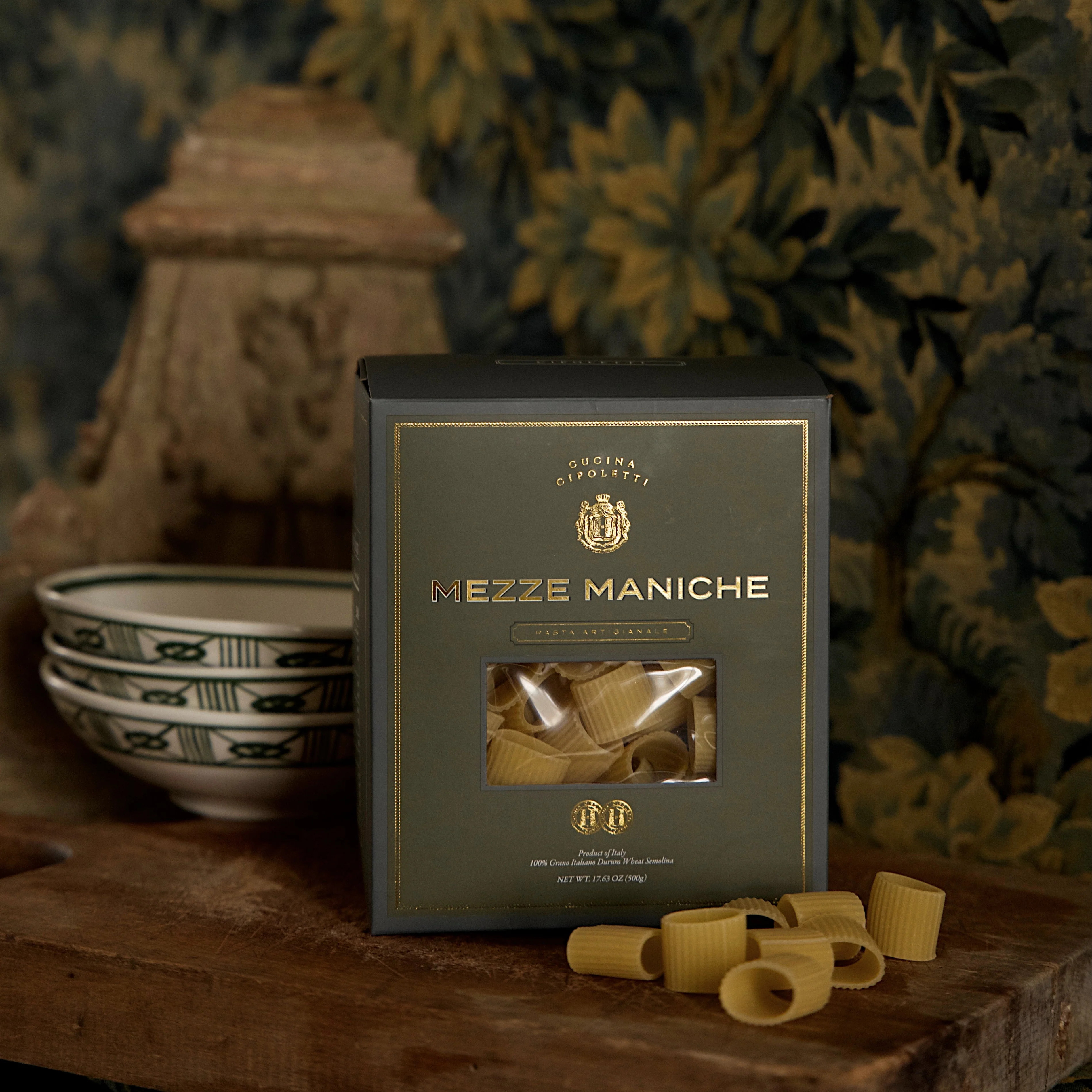 Mezze Maniche | Cucina Cipoletti