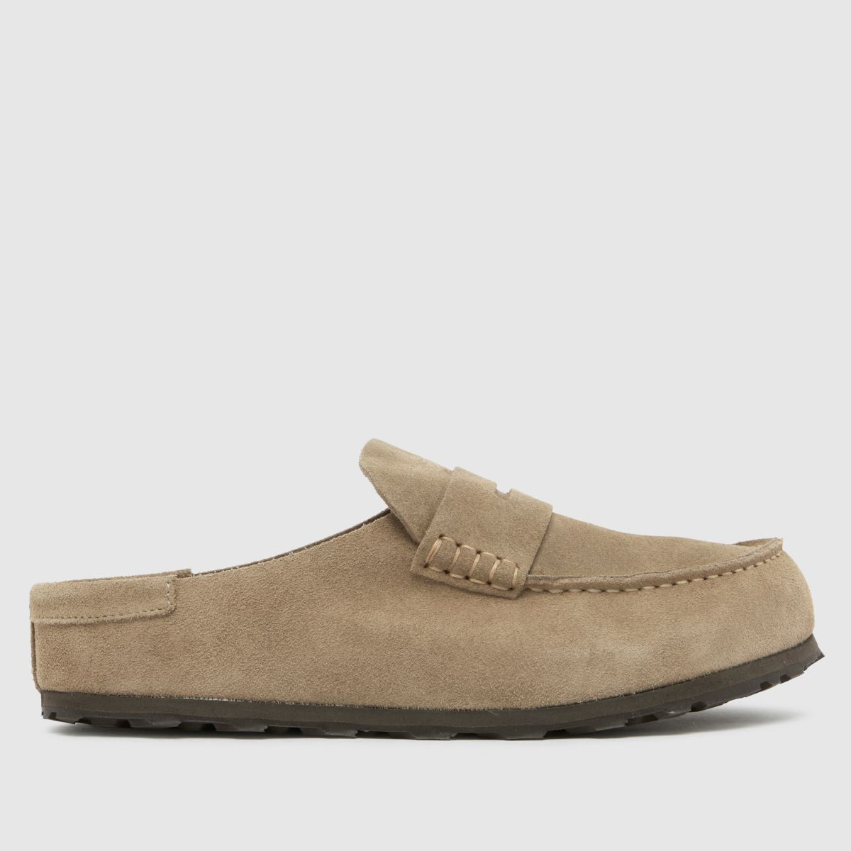 Mens Taupe BIRKENSTOCK Naples Sandals | schuh | Schuh