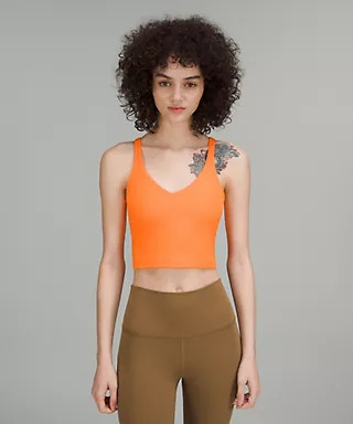 lululemon Align™ Cropped Tank Top | Lululemon (US)