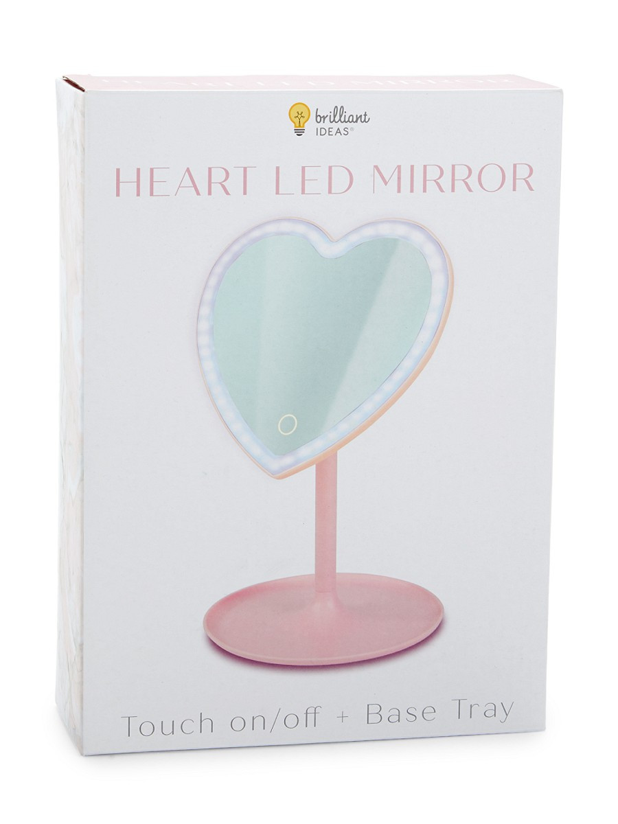 Brilliant Ideas Heart LED Mirror | Saks Fifth Avenue OFF 5TH