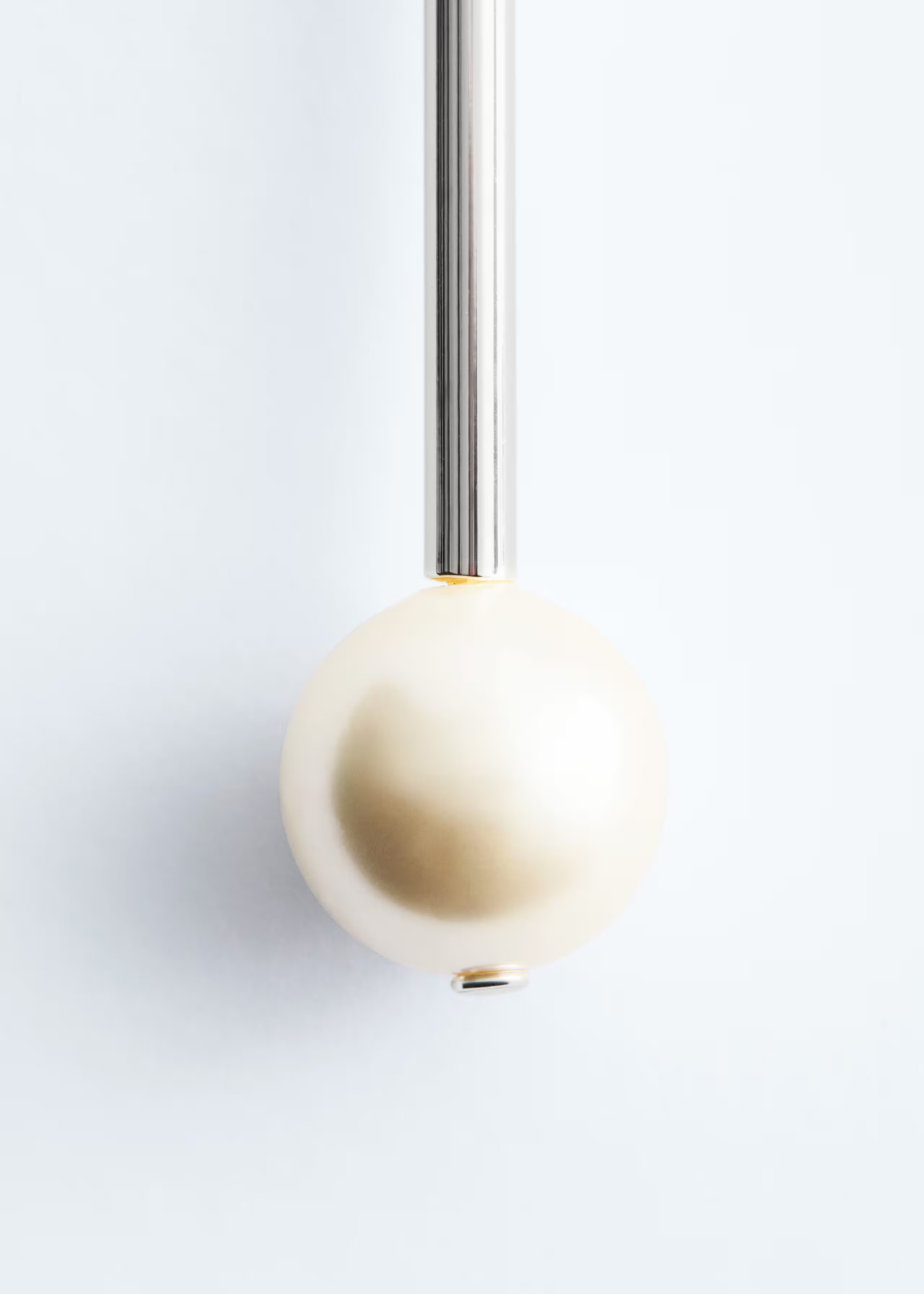 Faux Pearl Pendant Earrings | & Other Stories - US