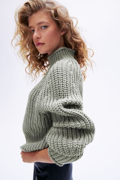 Knit Sweater | H&M (US + CA)