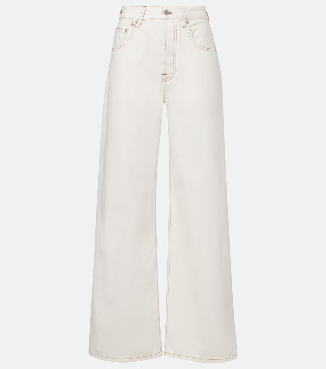 Wide De-Nîmes wide-leg jeans | Mytheresa (US/CA)