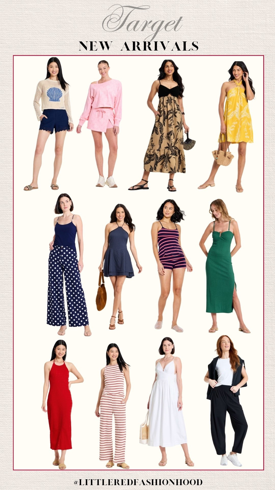 New finds for summer from target! 

#LTKSeasonal #LTKPetite #LTKMothersDay