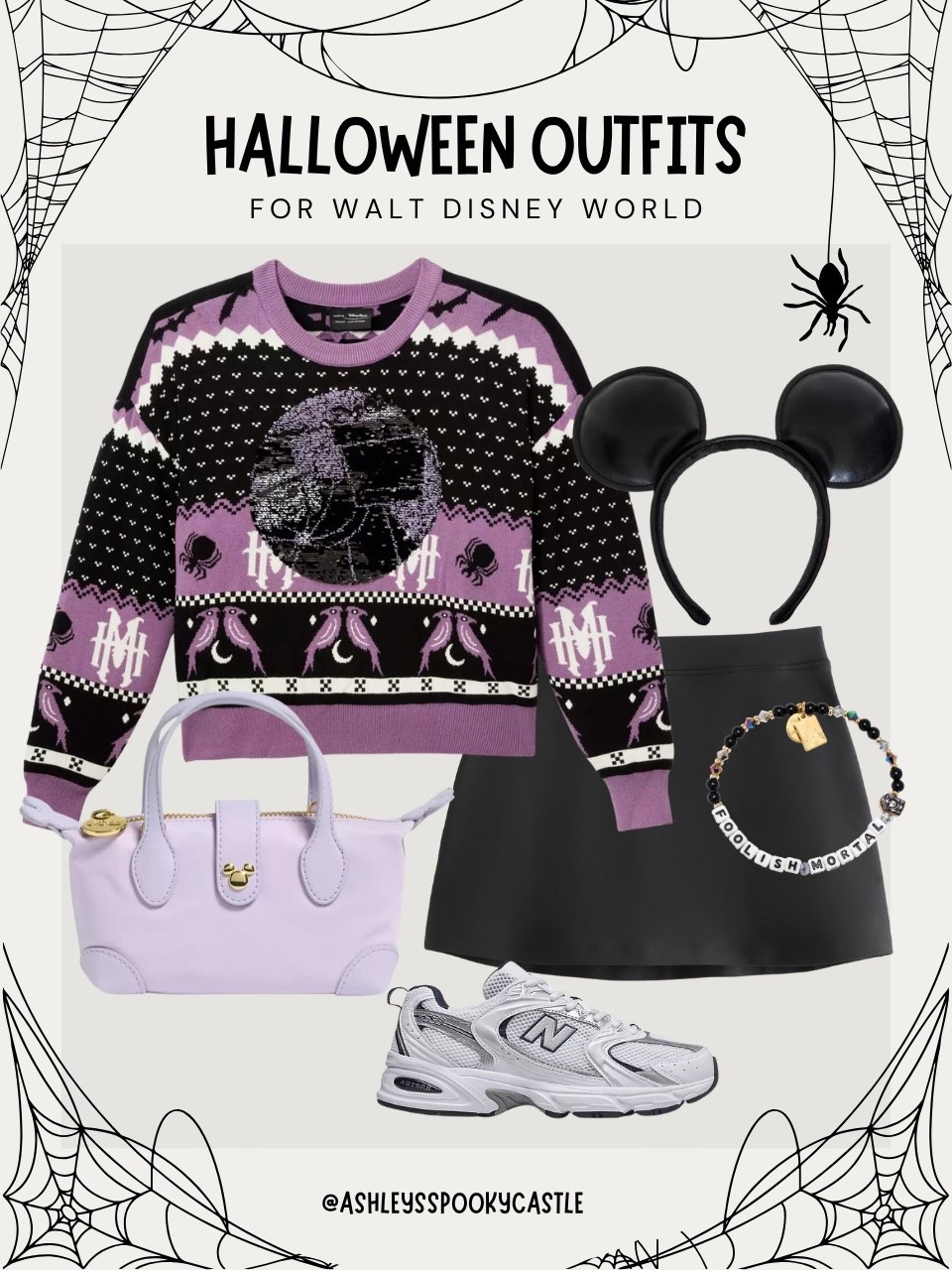 Haunted mansion outfit idea for Walt Disney world 


Disney outfits, haunted mansion, Halloween outfit, Disney halloweenHalloween

#LTKHalloween #LTKSeasonal #LTKStyleTip