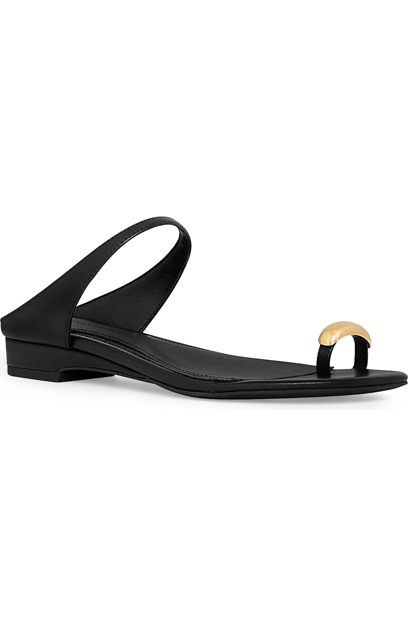 Toe Ring Slide Sandal (Women) | Nordstrom