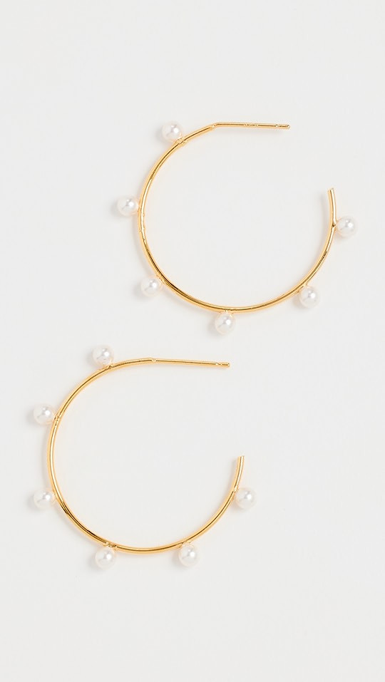 Marin Earrings | Shopbop