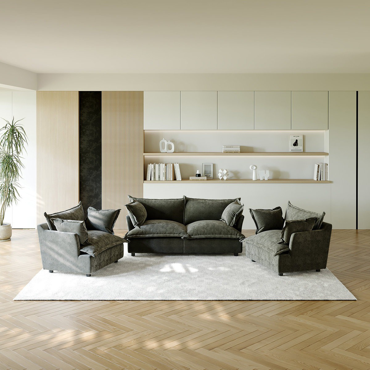 If you've been waiting for the perfect time to upgrade your living room, this is it! 🤍 Wayfair has so many gorgeous modern minimalist living room sets on sale right now. Think clean lines, cozy textures, neutral tones, and that effortless Pinterest-inspired look we all love. These finds make your space feel expensive without spending a fortune!#Wayfair #WayfairSale #LivingRoomSet #LivingRoomFurniture #ModernLivingRoom #MinimalistDecor #HomeDecor #HomeInspiration #LivingRoomRefresh #NeutralHome #InteriorDesign #FurnitureDeals #AffordableLuxury #ModernFurniture #CozyHome #ApartmentDecor #HouseDecor #DreamLivingRoom #HomeStyling #DecorGoals #MinimalistHome #ContemporaryHome #LivingRoomGoals #FurnitureShopping #HomeFinds #WayfairFinds #DesignerInspired #HomeMakeover #NeutralDecor #CozyLivingSpace #InteriorInspo #DecorInspiration #ChicHome #ModernHomeDecor #SaleFinds

#LTKSeasonal #LTKHome #LTKSaleAlert