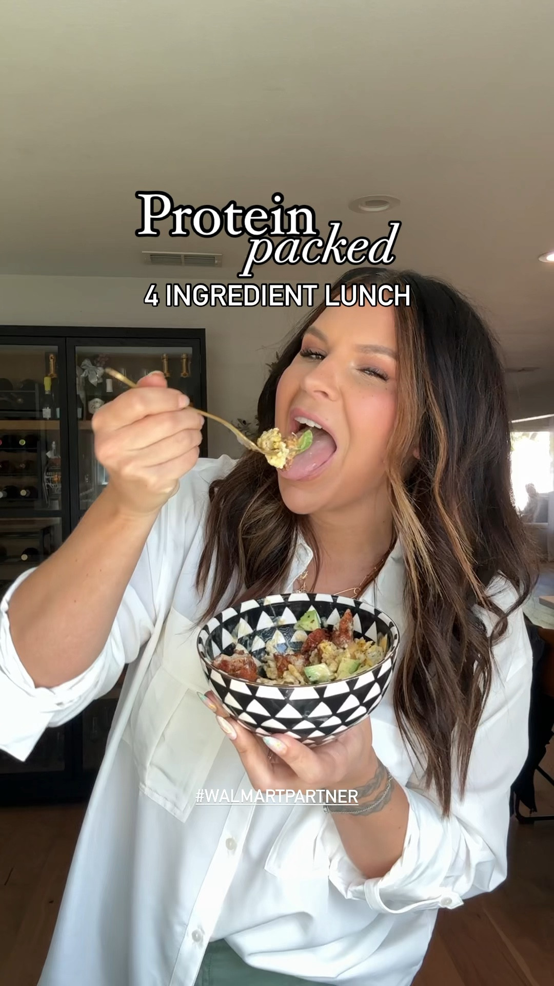 Protein packed lunch baby! @walmart
Also check out the Walmart plus membership!!!! #walmartpartner #walmartplus


#LTKfindsunder50 #LTKhome #LTKfitness