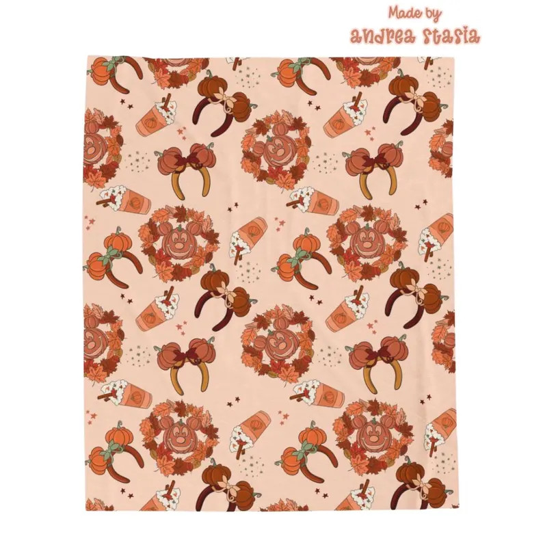 Boo-to-you Exclusive Blanket - Etsy | Etsy (US)