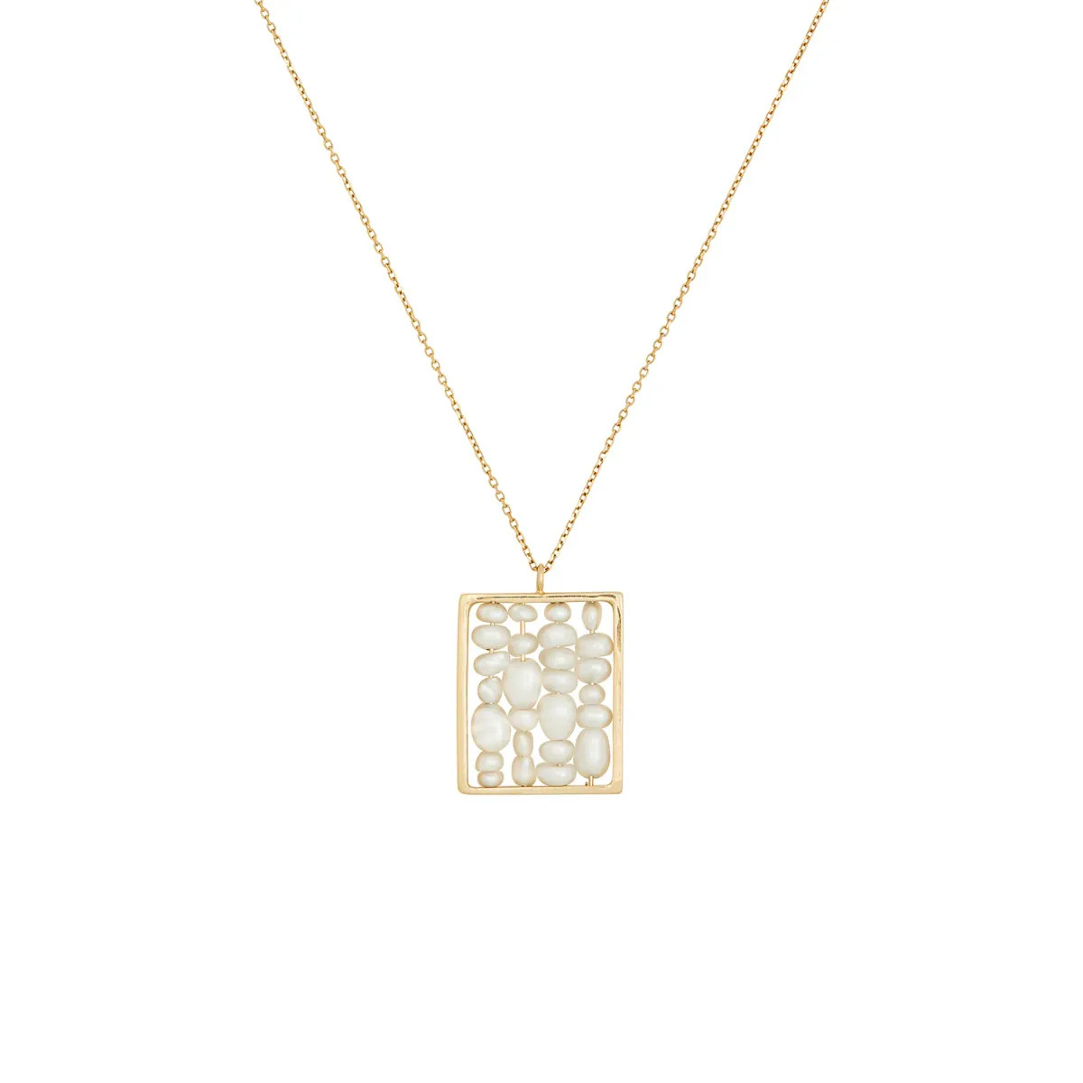 Small Weaving Necklace | Catbird