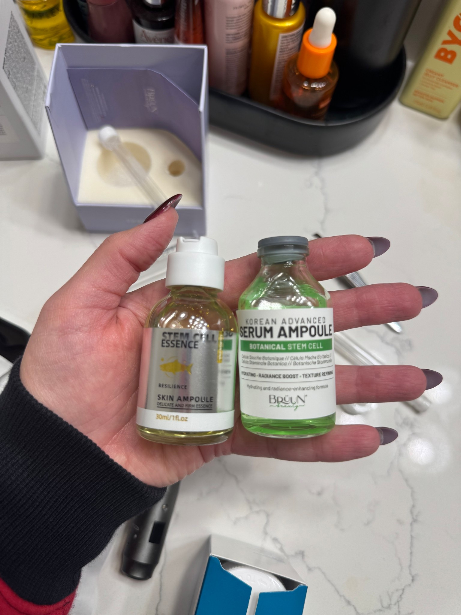 Micro-needling your face is easy! Attaching all the must haves.  

#LTKGiftGuide #LTKOver40 #LTKdayinmylife