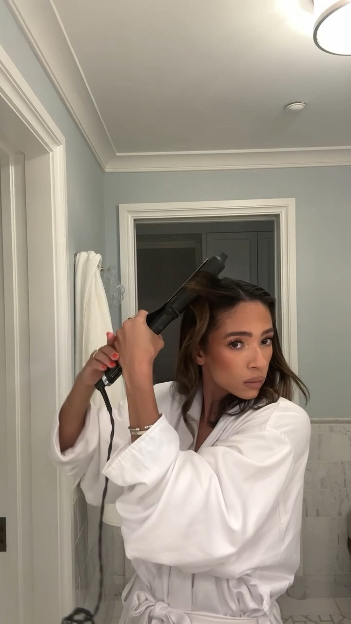 My favorite curling iron is 30% OFF! Never kinks, just gives the perfect effortless curls that last for days Gifts for Her, Gift ideas for her, Beauty gifts, Haircare

#LTKGiftGuide #LTKHoliday #LTKBeauty