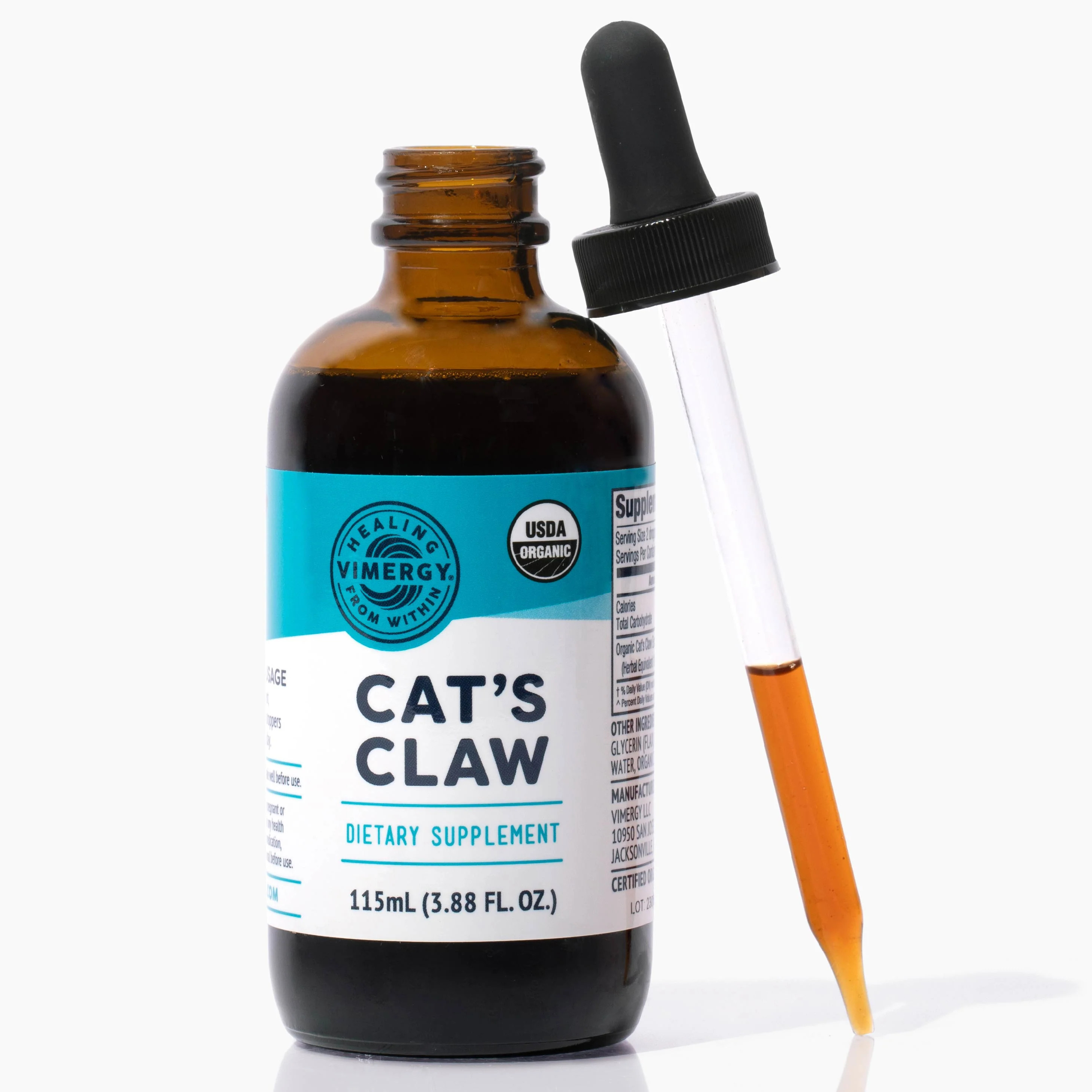 Cat's Claw Supplement | Immune System Supplement | Vimergy