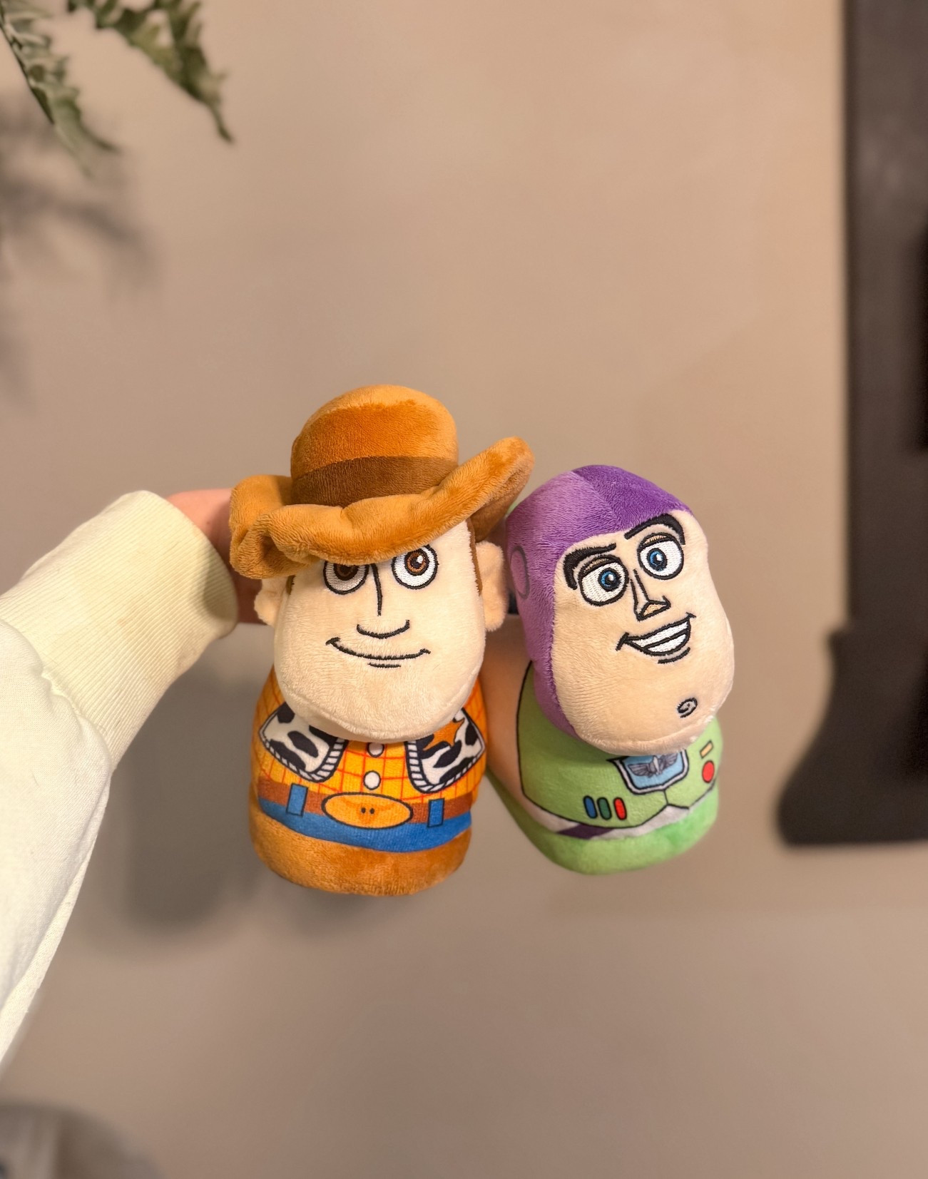 Toy Story slippers for my toddler! 

#LTKKids #LTKGiftGuide #LTKBaby