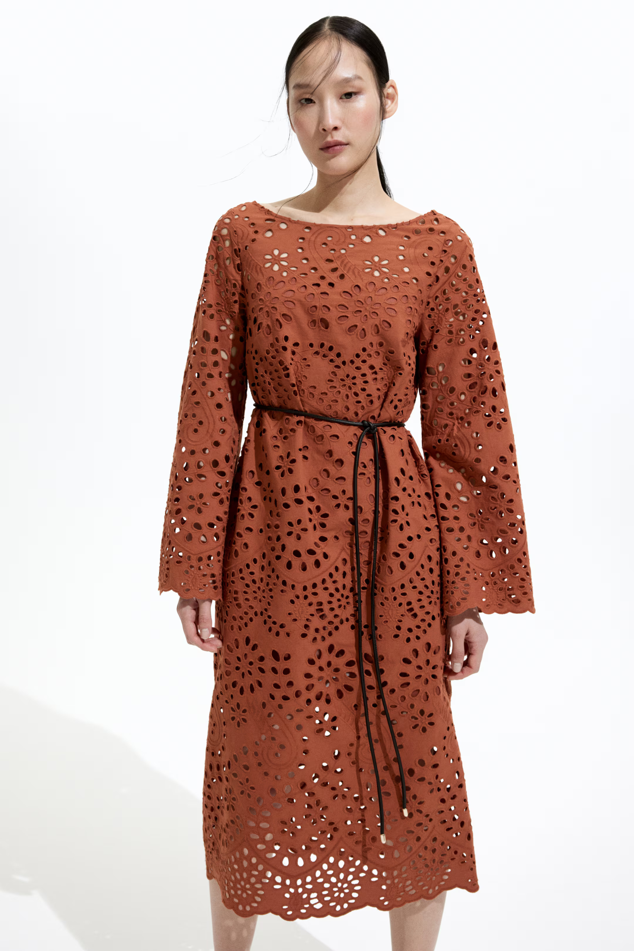 Broderie Anglaise Dress | H&M (AU)