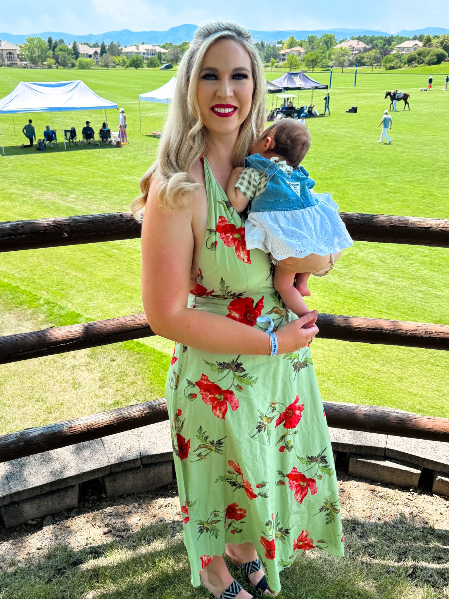 Polo Classic dress, rent the runway, mom and daughter fashion

#LTKBaby #LTKMidsize