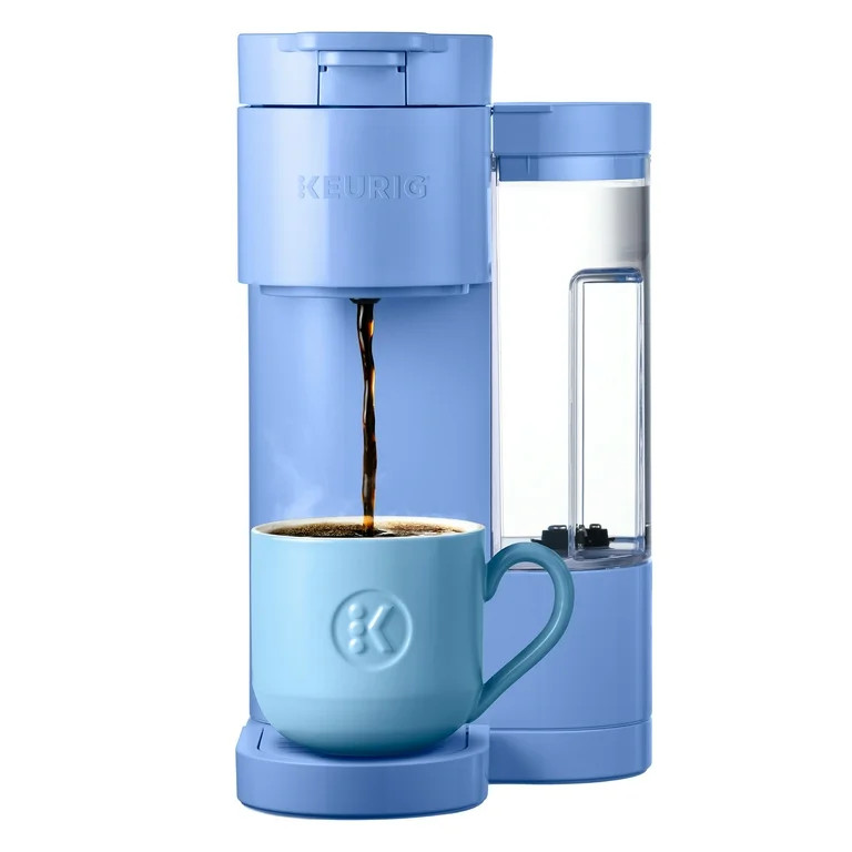 Keurig K-Express Essentials Bluebell Single-Serve K-Cup Pod Coffee Maker | Walmart (US)
