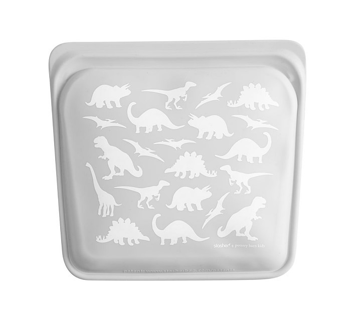 Stasher™ Silicone Reusable Sandwich & Snack Bag | Pottery Barn Kids