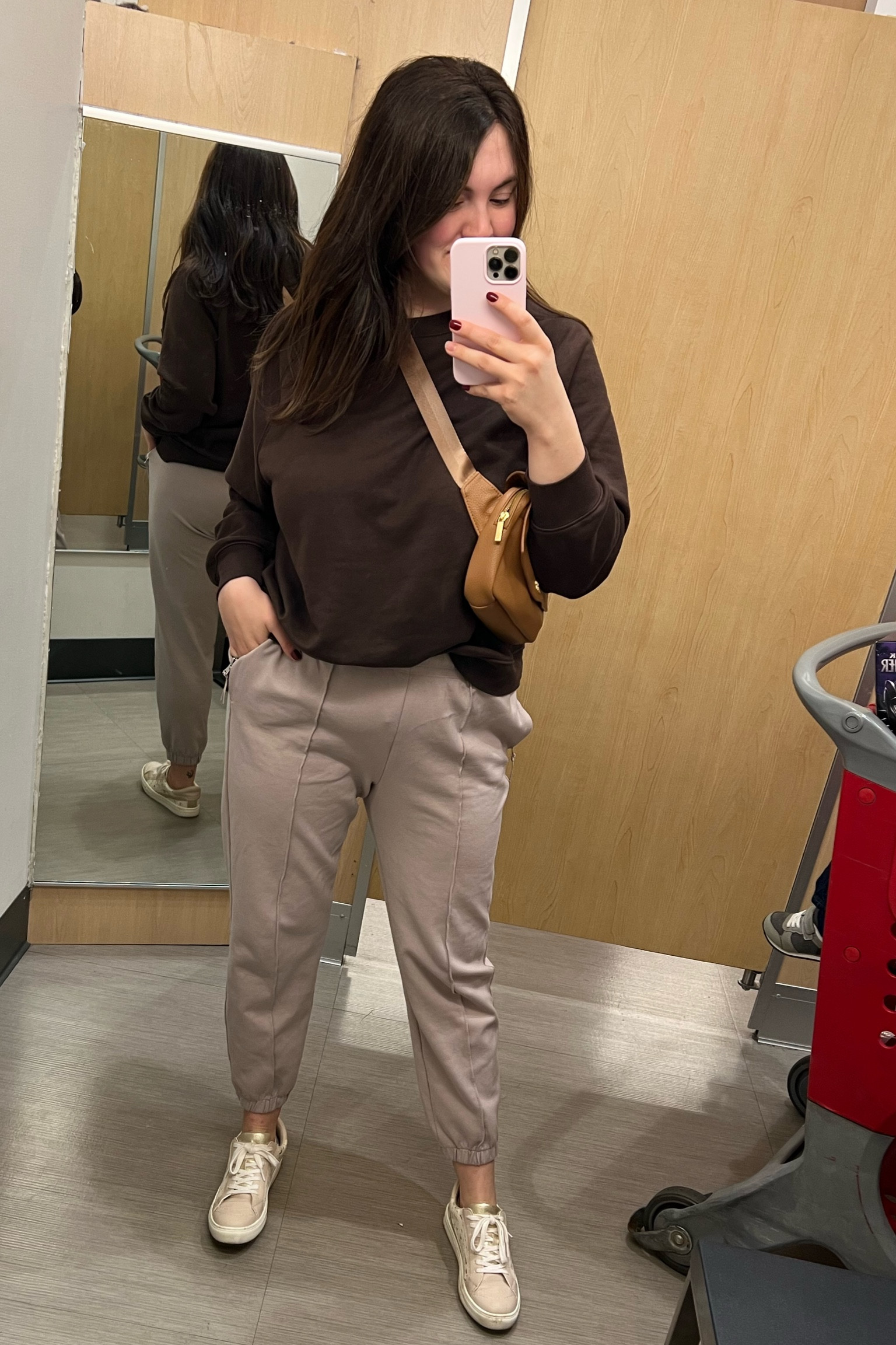 Sneakers are old from target!

Sweatpants, lounge set, athleisure, target style, neutrals, everyday style, women’s style, old navy style 

#LTKunder50 #LTKGiftGuide