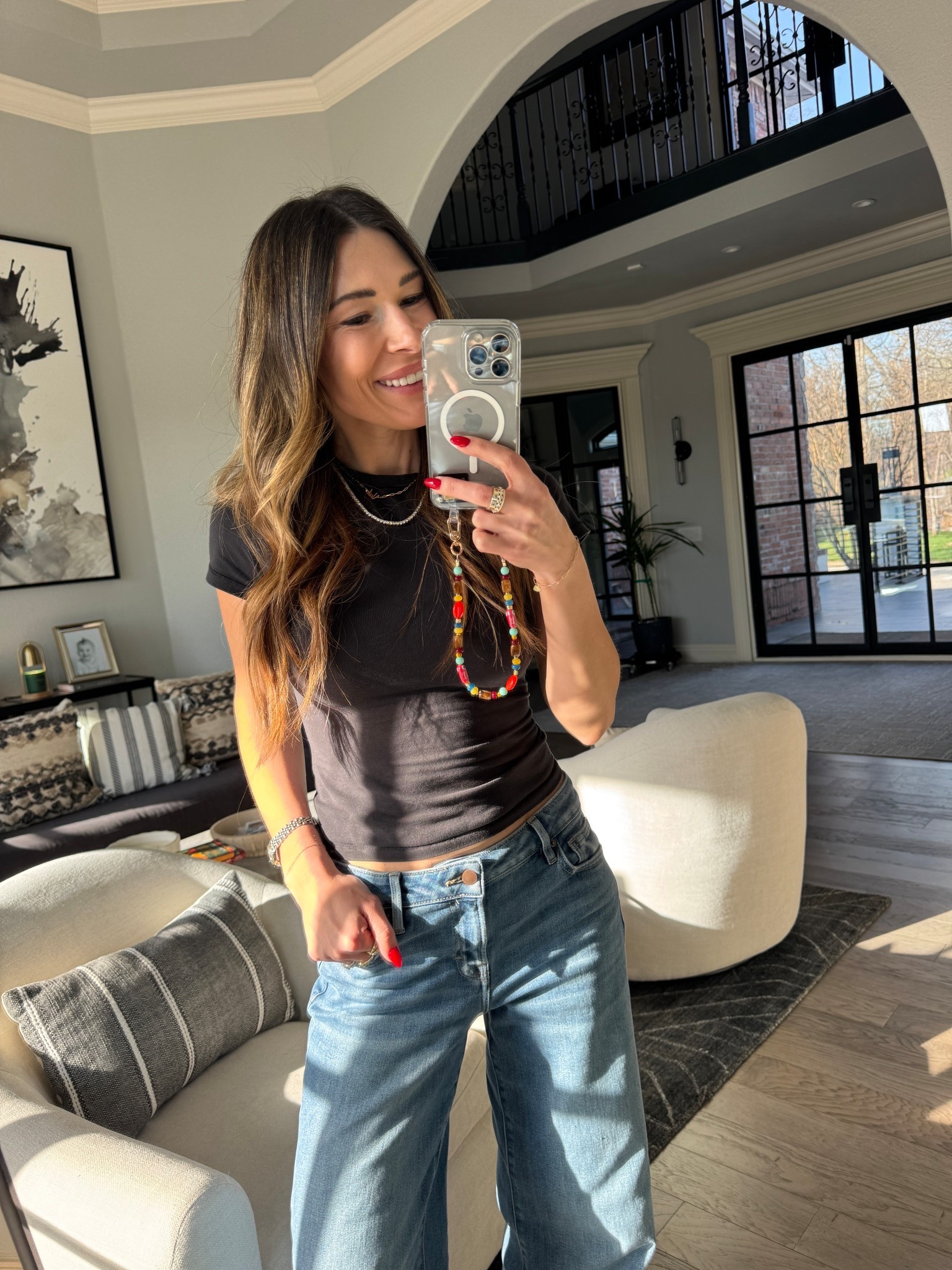 The cap phone case

#LTKdayinmylife