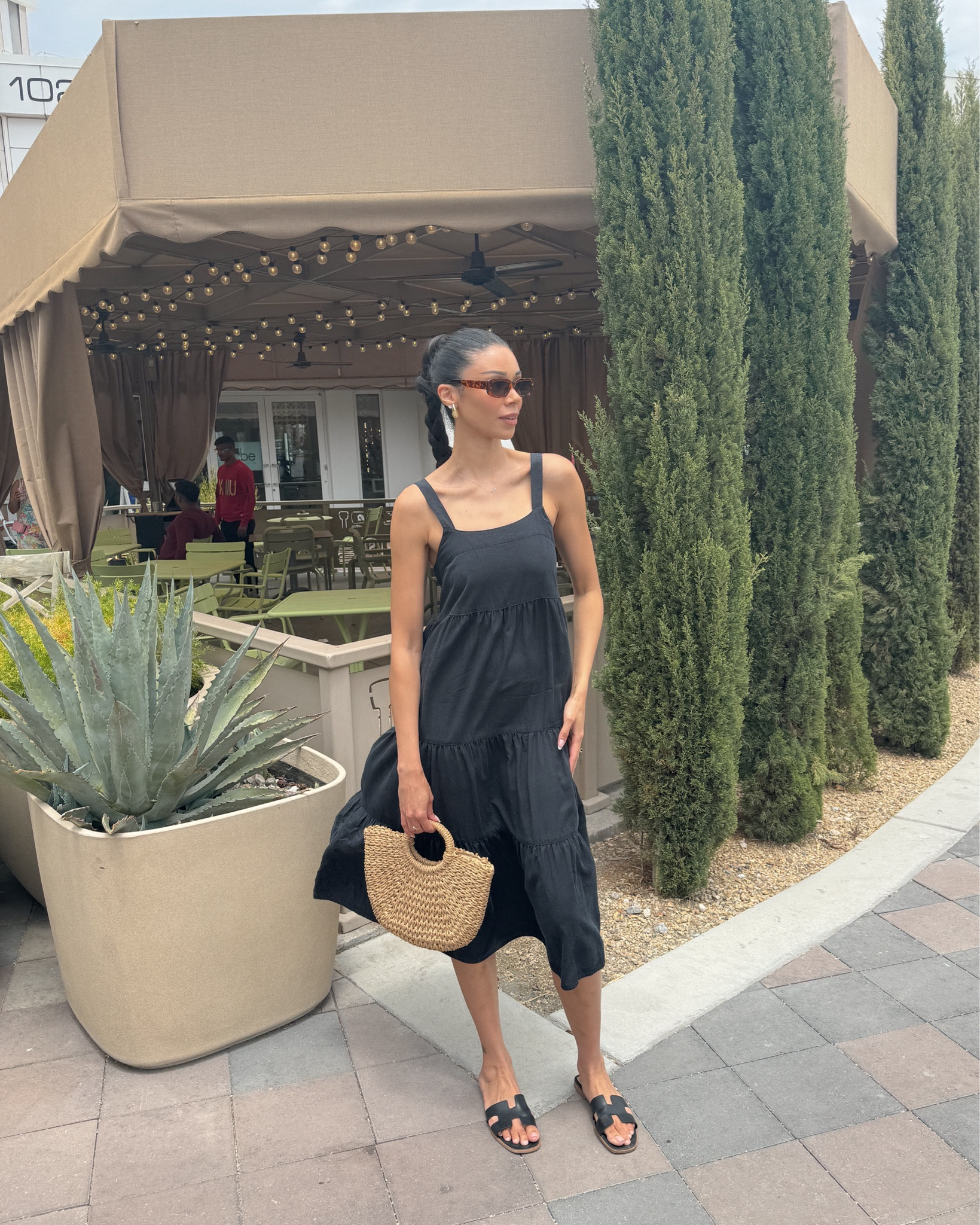 The perfect summer brunch outfit 💕 

#LTKFindsUnder100 #LTKStyleTip