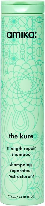 amika the kure strength repair shampoo | Amazon (US)