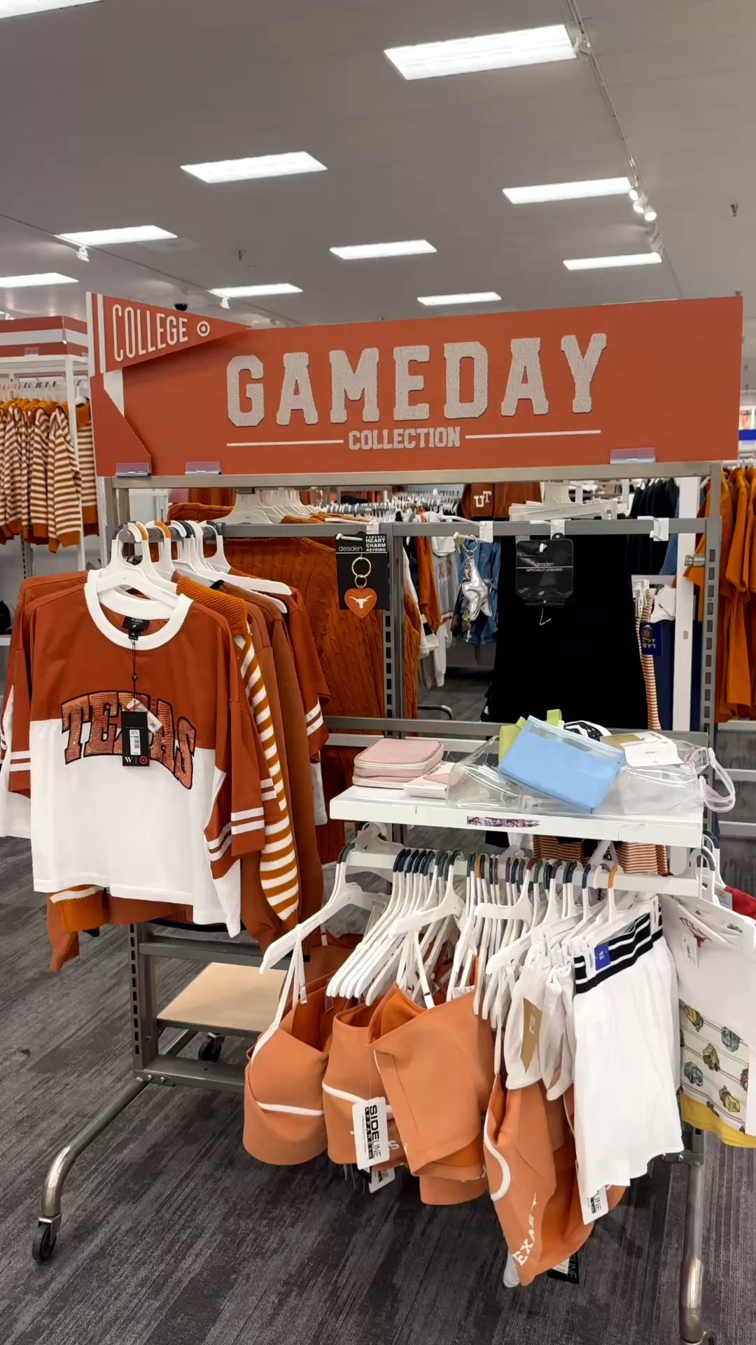 Ut austin Game day outfits, football season outfits, ut Austin style, longhorn gameday, target finds

#LTKootd #LTKSaleAlert #LTKSeasonal