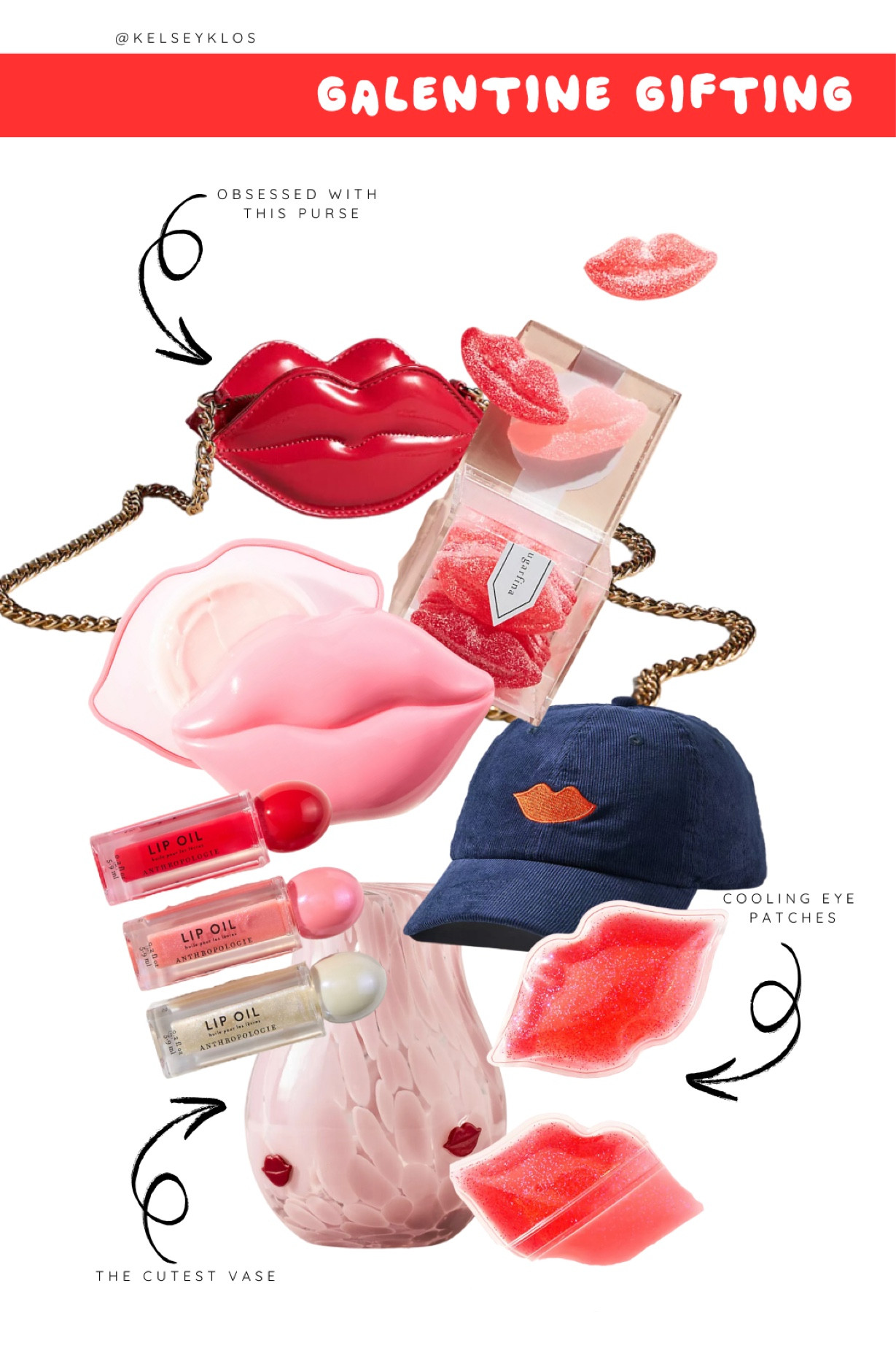 For your galentines gifting! 💋 

#LTKBeauty #LTKStyleTip #LTKGiftGuide