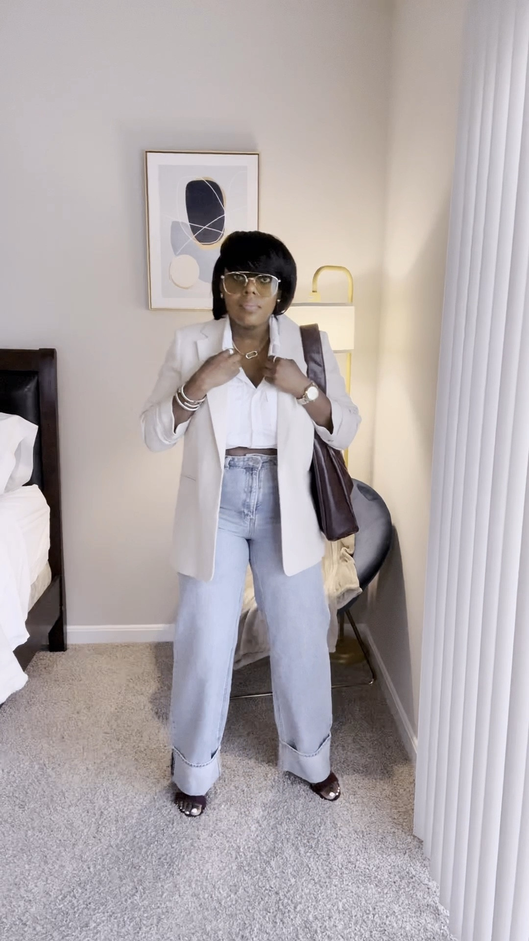 Graduation Guest Outfit

#LTKStyleTip #LTKMidsize