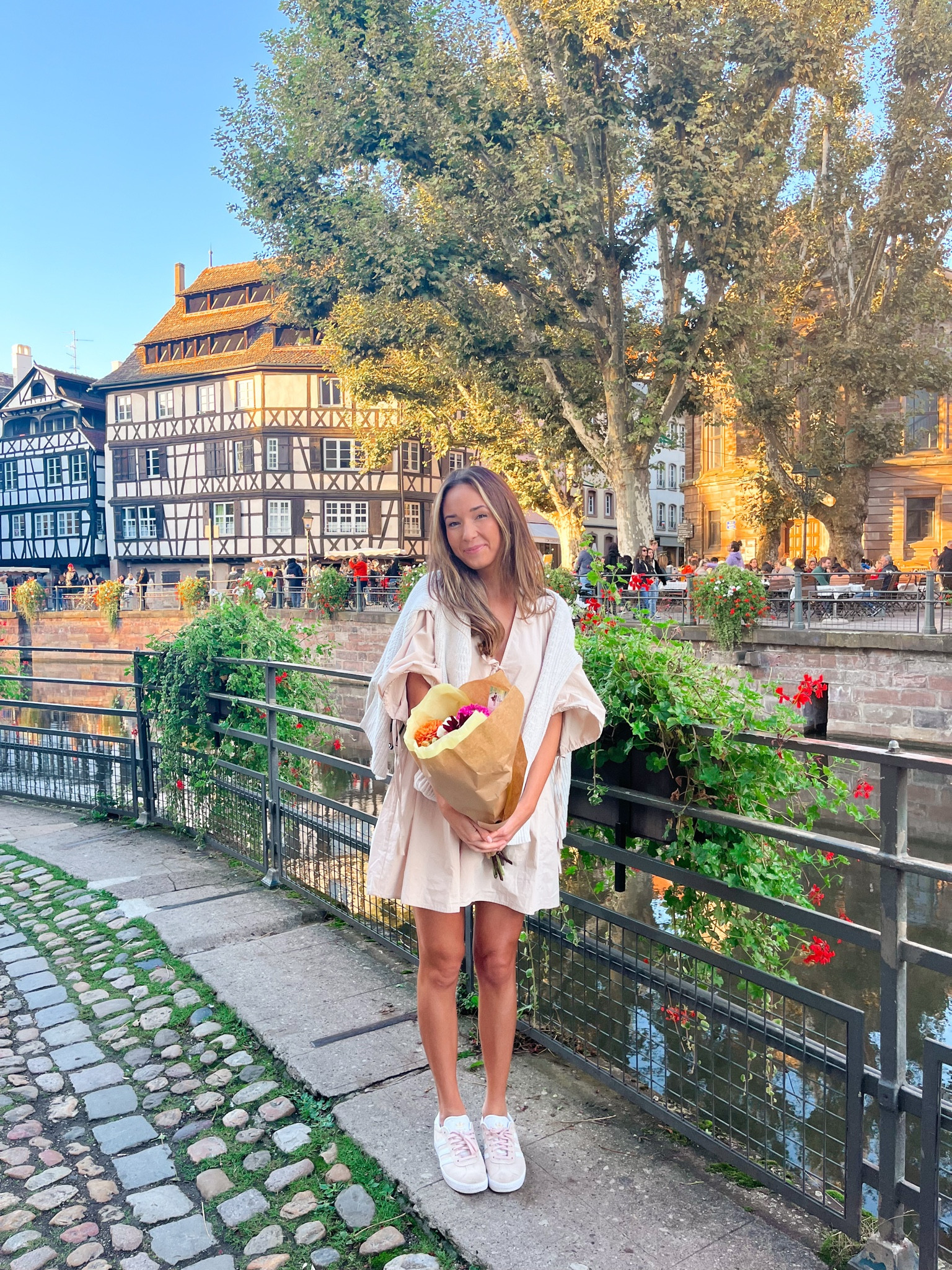 2024 favorites- these pink adidas gazelles 

#LTKShoeCrush