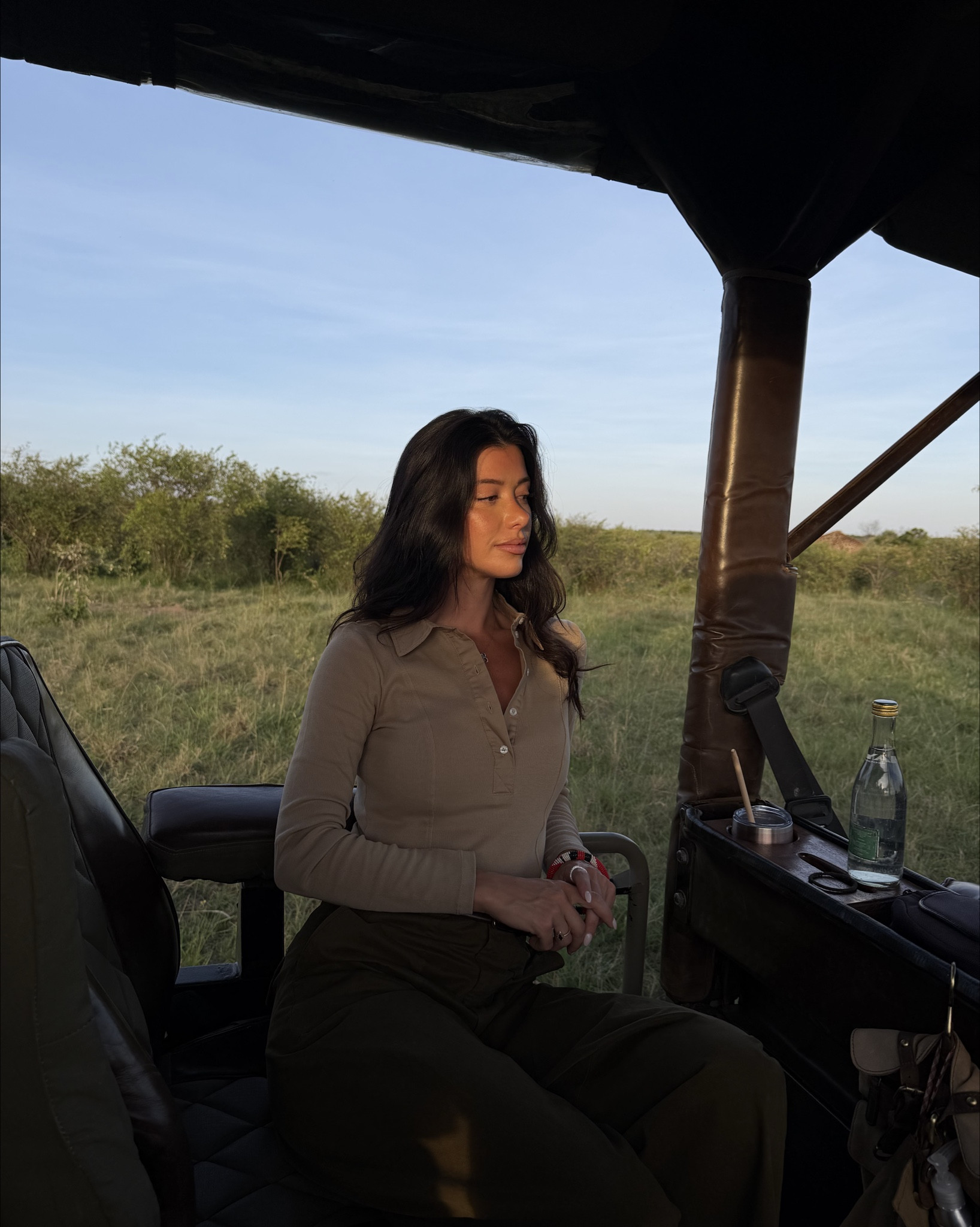 safari outfits 