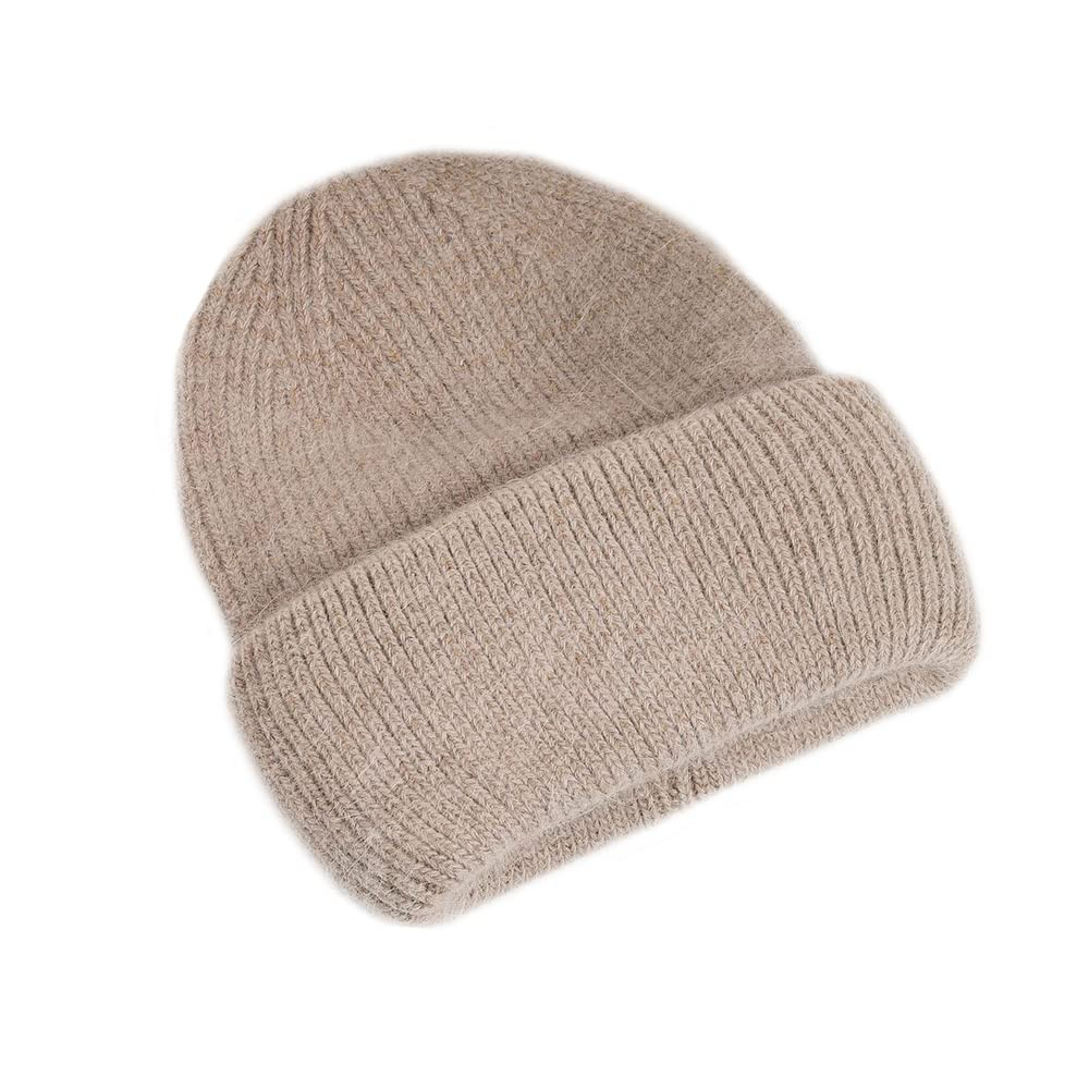 YM YOUMU Women Puffy Soft Slouchy Cuffed Beanie Hats Winter Lightweight Knit Hat | Amazon (CA)