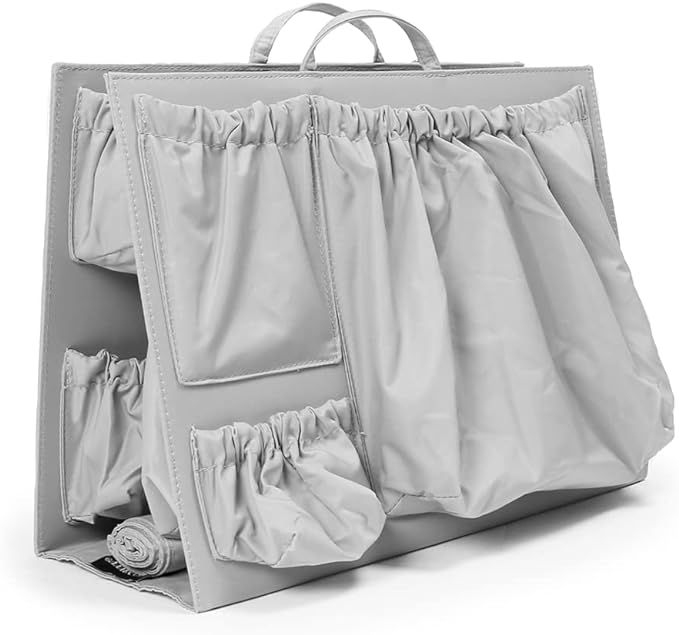ToteSavvy – Original Tote Organizer (14x10x4”) – 11 Pockets for Changing Bag, Handbag, Back... | Amazon (US)