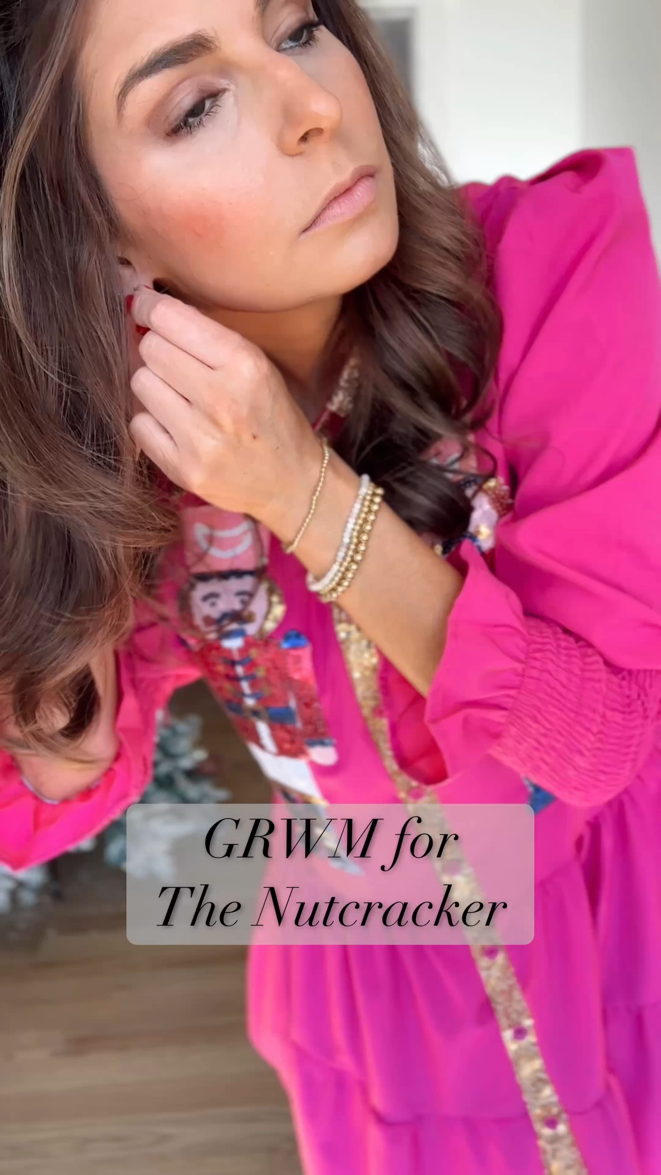 Might be my favorite Nutcracker fit to date! Fun & festive 🎄💗

#LTKHoliday #LTKSeasonal #LTKFindsUnder100