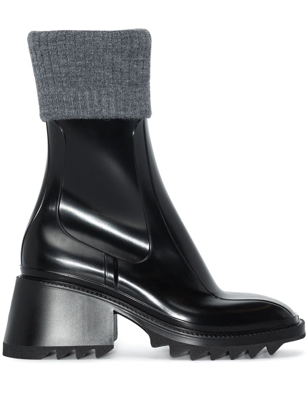 Betty 50mm rain boots | Farfetch (US)