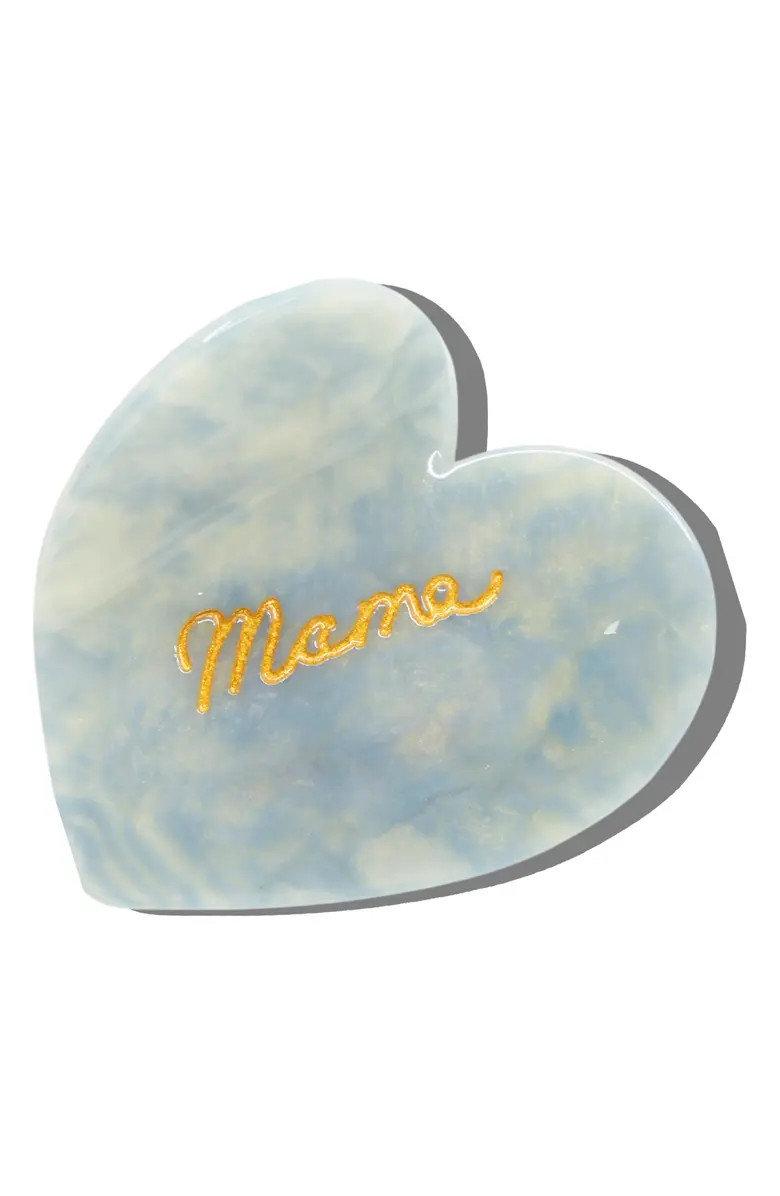 Mama Bear Hand Painted Claw Clip | Nordstrom
