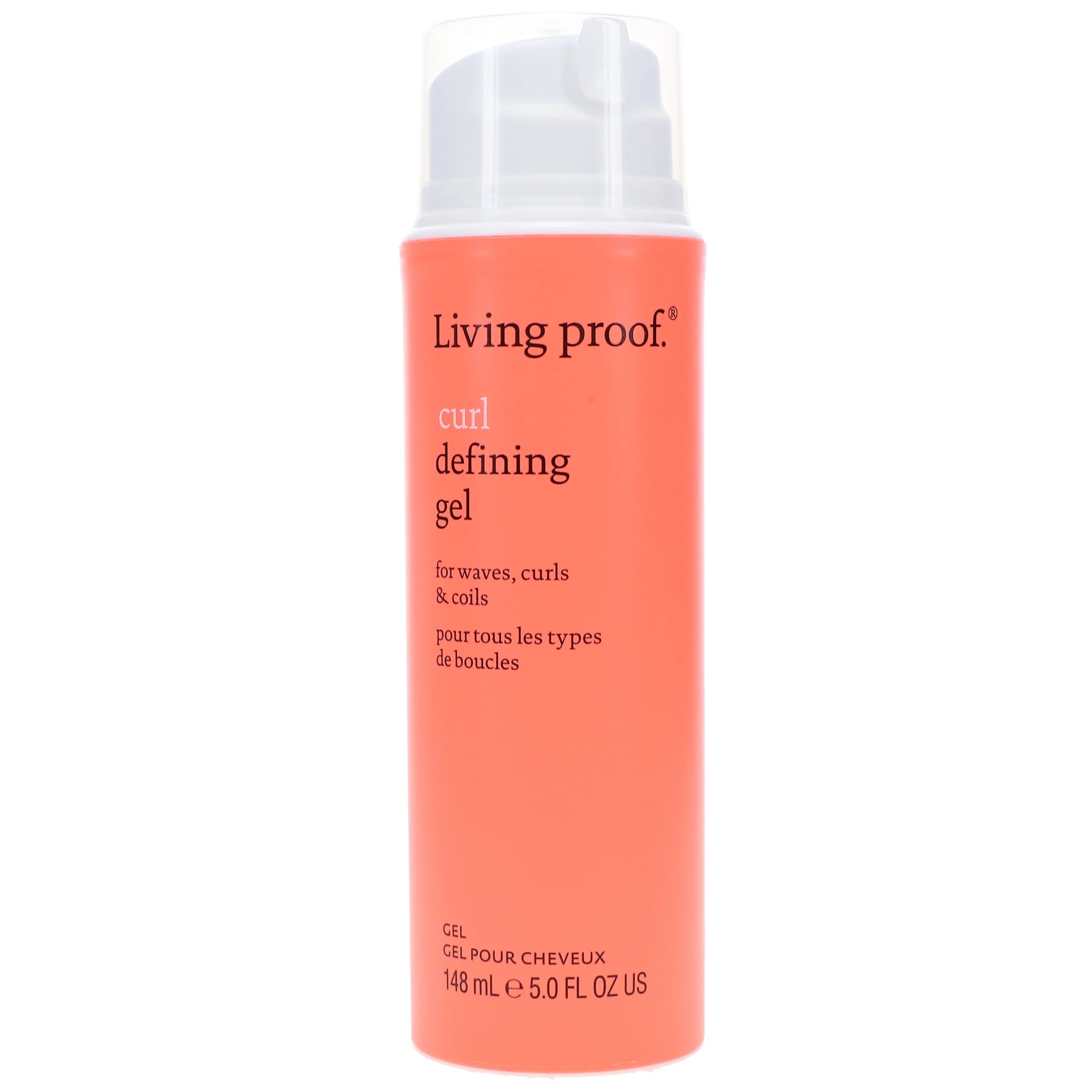 Living Proof Curl Defining Gel 5 oz - Walmart.com | Walmart (US)