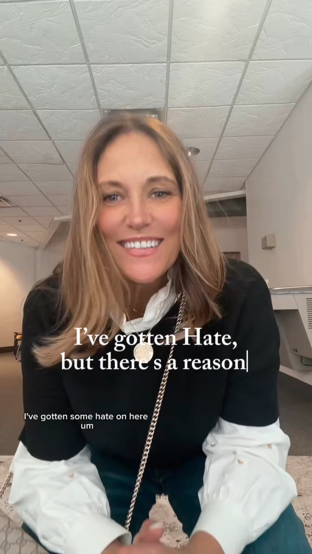 The comments that are about me using my dad is just so hurtful. I sacrifice a lot out of love and do this because I feel it’s important.  

#LTKOver40 #LTKdayinmylife #LTKootd