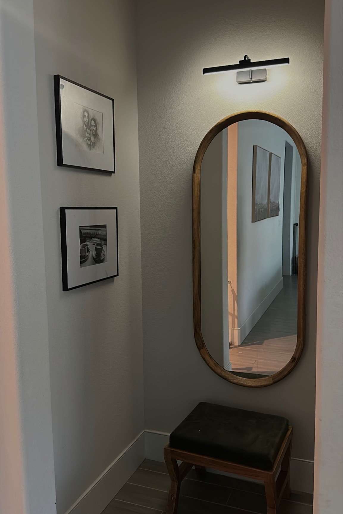 Picture light for your home! 