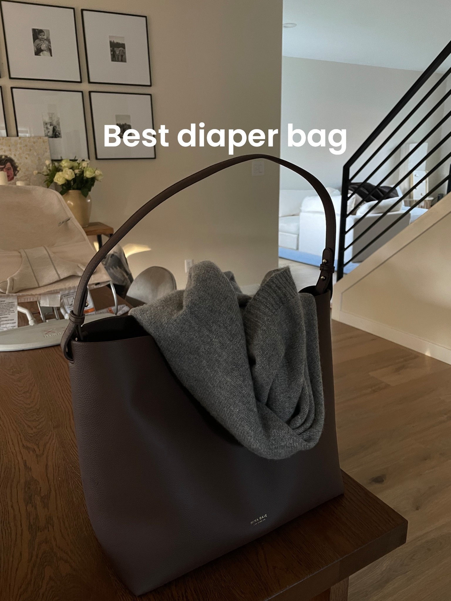 The best diaper bag and baby blanket! 

#LTKselfcare #LTKKids #LTKdayinmylife