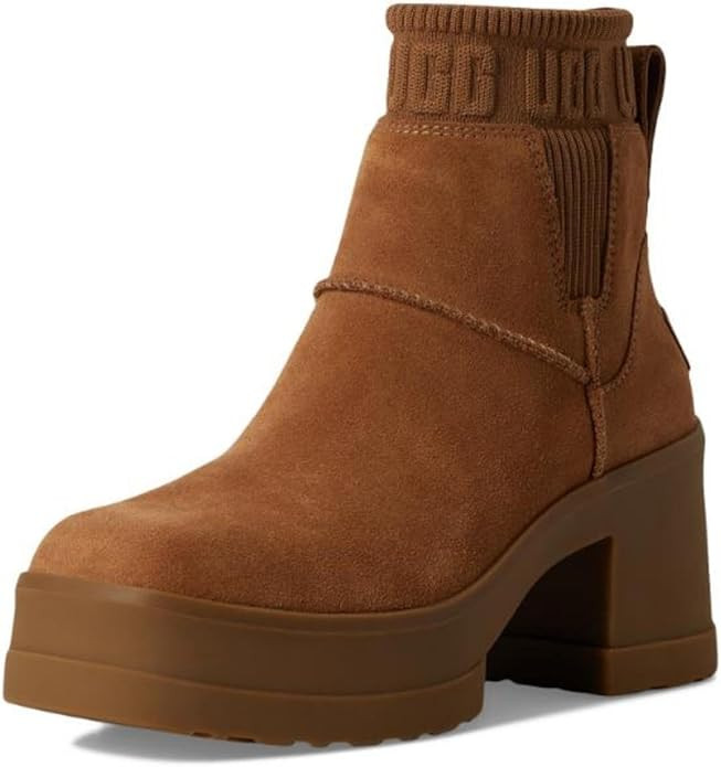 UGG Womens Moxy Chelsea | Amazon (US)