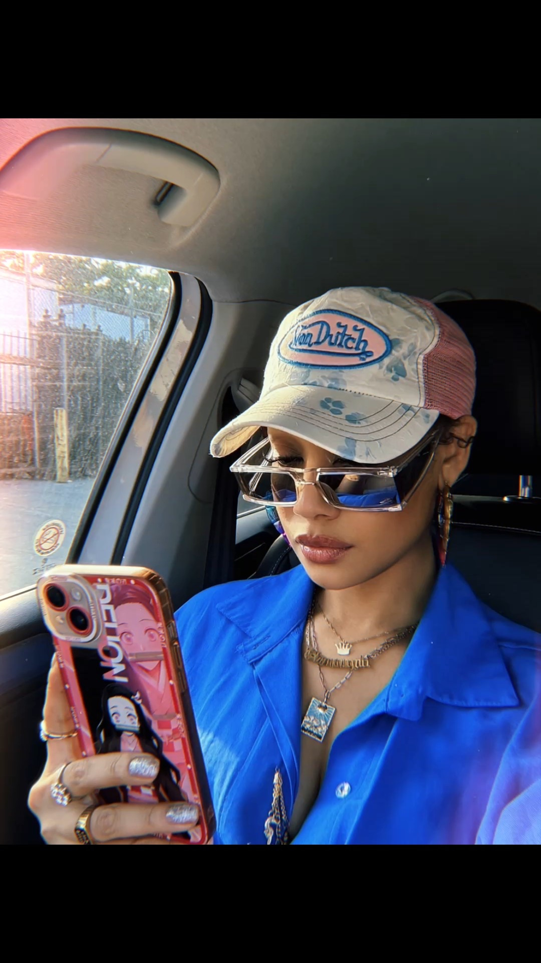 Sugar and Spice 🩷💙
Sometimes you just need to play on two bold colors for a great look!


#LTKStyleTip #LTKFindsUnder50