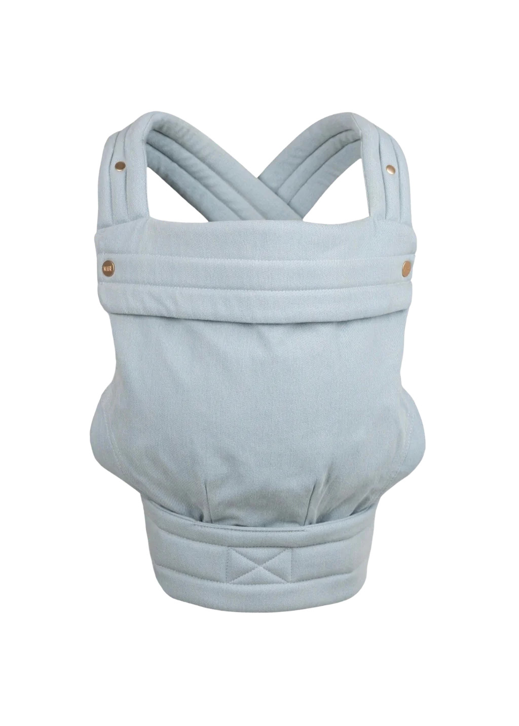 The Monarch Carrier - Dream Wash Denim | MABE