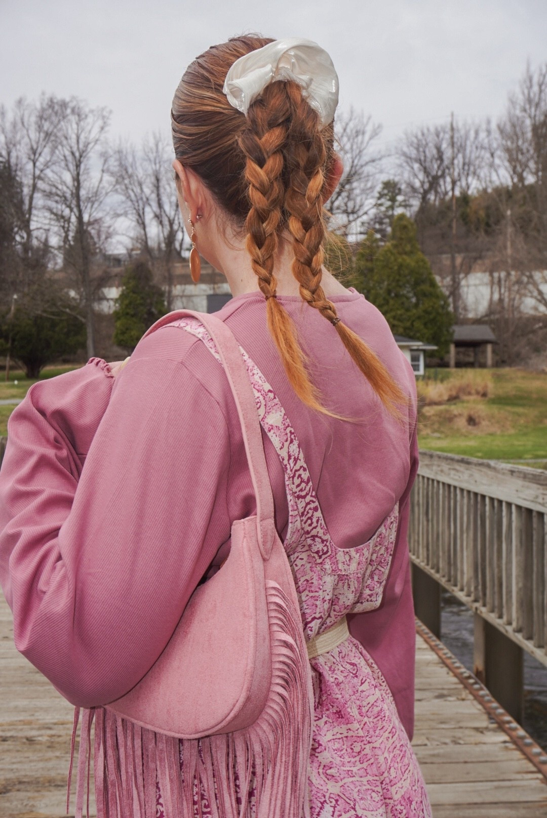 A moment for the hair.. 

#LTKgrwm #LTKdayinmylife #LTKootd