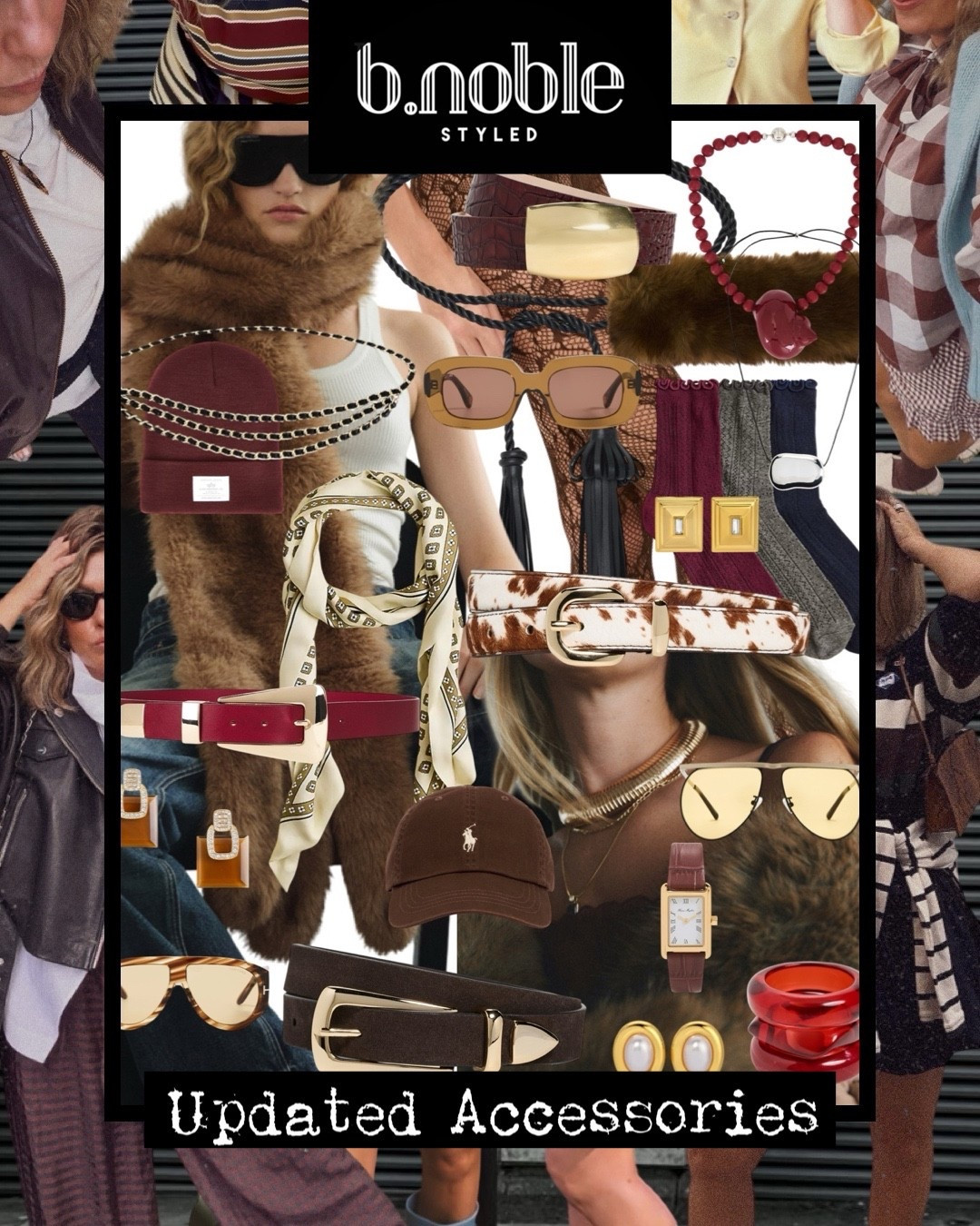 < a c c e s s o r i e s > to elevate any outfit 

#LTKSeasonal #LTKStyleTip #LTKFindsUnder100