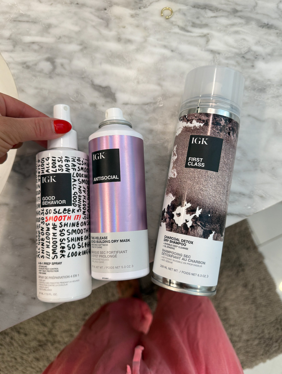 Hair products that are so good!! At target!! 

beauty, beauty products, gifts for her, hair products, hair tips  

 #LTKFindsUnder50 #LTKStyleTip #LTKBeauty